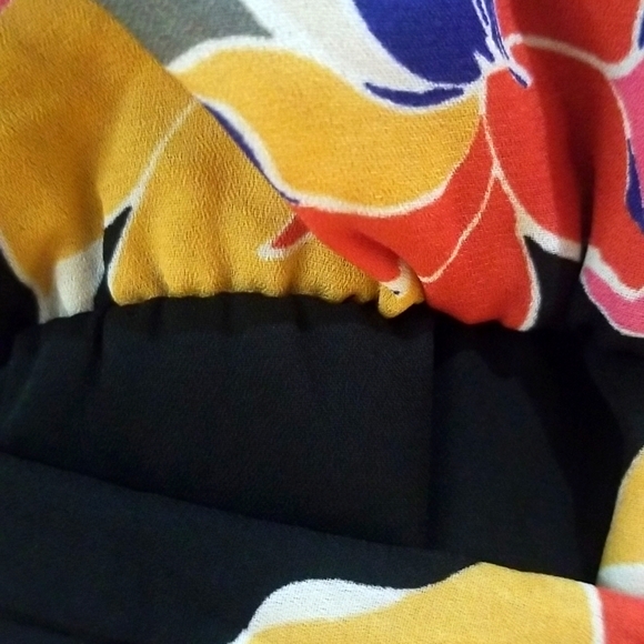 Open Back Floral Dress by Trixxi - Picture 10 of 15